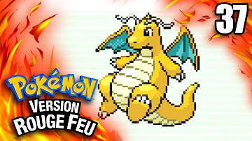 Comment avoir un Dracolosse dans Pokémon Rouge Feu ?