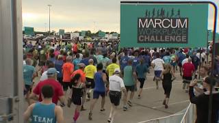 2019 Marcum Workplace Challenge PSA screenshot 3