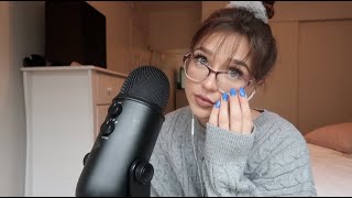 ASMR - Lense Tapping (glasses and camera)