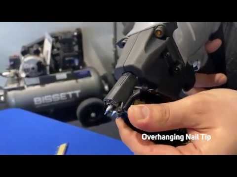 Bissett Tools - Metal Connector Nailers 