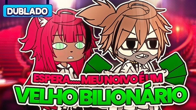 DUBLADO] E Se Eu Tivesse Em tokyo revengrs gacha club {PARTE 3] @mikaella__  