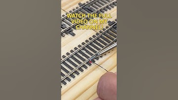 Learn How To Solder Feeder Wires! #modelrailroad #tutorial  #soldering #tips