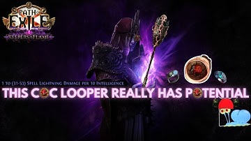 3.27 CoC Damage taken, a weird and powerful new archetype