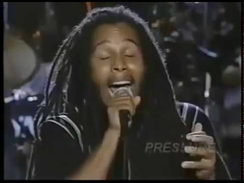 Ziggy Marley And The The Melody Makers Sinbad's 70'S Soul Music Special