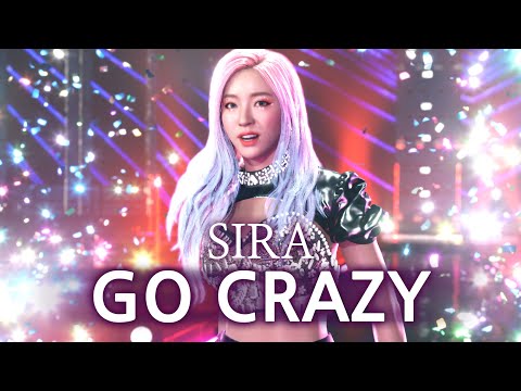 [4K Dance] Chris Brown, Young Thug - Go Crazy / Cover by SIRA