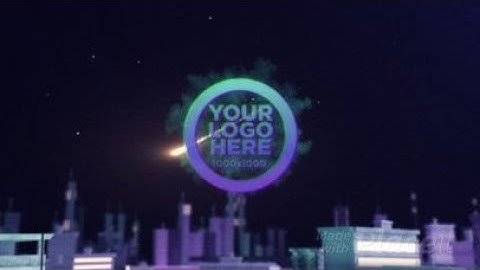 Gaming Intro Maker for a Logo Reveal With a Battle Royale Theme