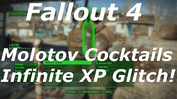 Fallout 4 New Unlimited XP Glitch / Exploit AFTER PATCH! Infinite XP! (Fallout 4 Glitches)