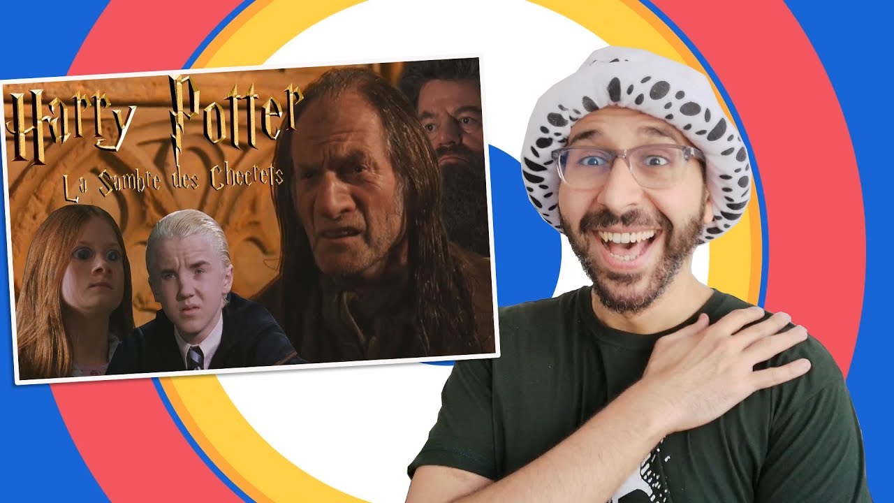 LES MEILLEURS [YTP FR] #29 - La Sambre des Checrets