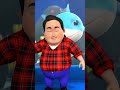 Bài Hát Cá Mập Con #shorts #fun #ytshort #BabySharksong #bobthetrainvietnam