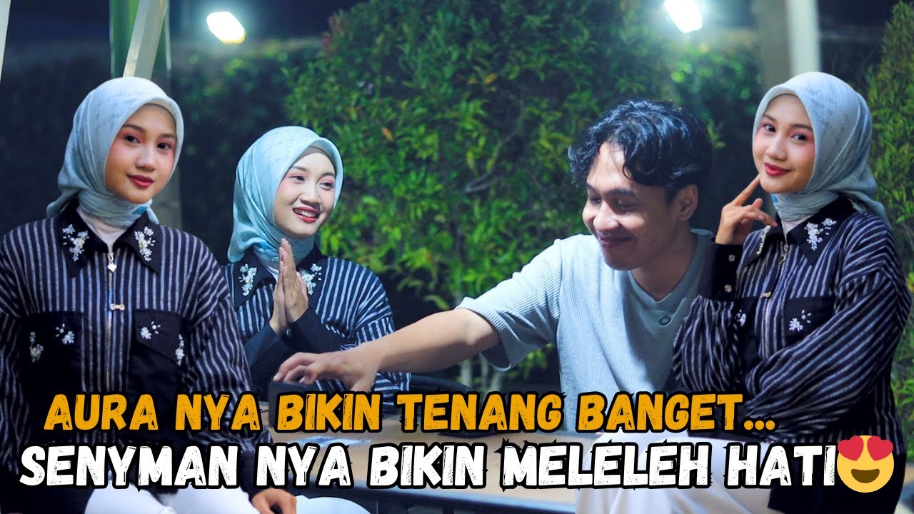 PRANK SHOLAWAT & NGAJI❗️UDAH CANTIK SOFT SPOKEN LAGI😍