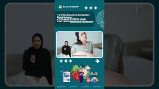 turunkan kolesterol dengan seimbang by gokoles