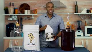 Homemade Wine   Making Elderberry Wine   Part 1