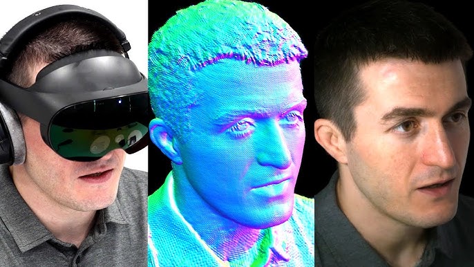 Mark Zuckerberg Presents Hyperrealistic Avatars in Interview with Lex  Fridman