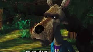 Hoodwinked twitchy and wolf w. Wolf style part