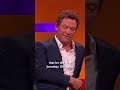 Dominic West&#39;s Prince Charles impression - BBC