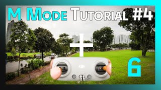 DJI FPV Manual Mode Tutorial No.4 | Faster Turns & Figure 8's