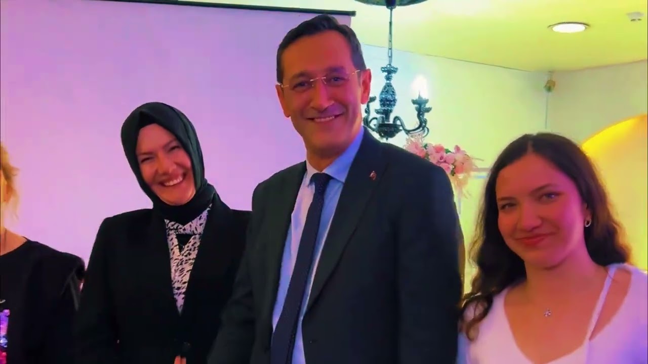 Tanıtım videosu