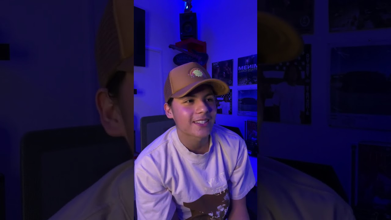 Мигель Казарес Мора, прямая трансляция в Instagram, 31 декабря 2023 г.