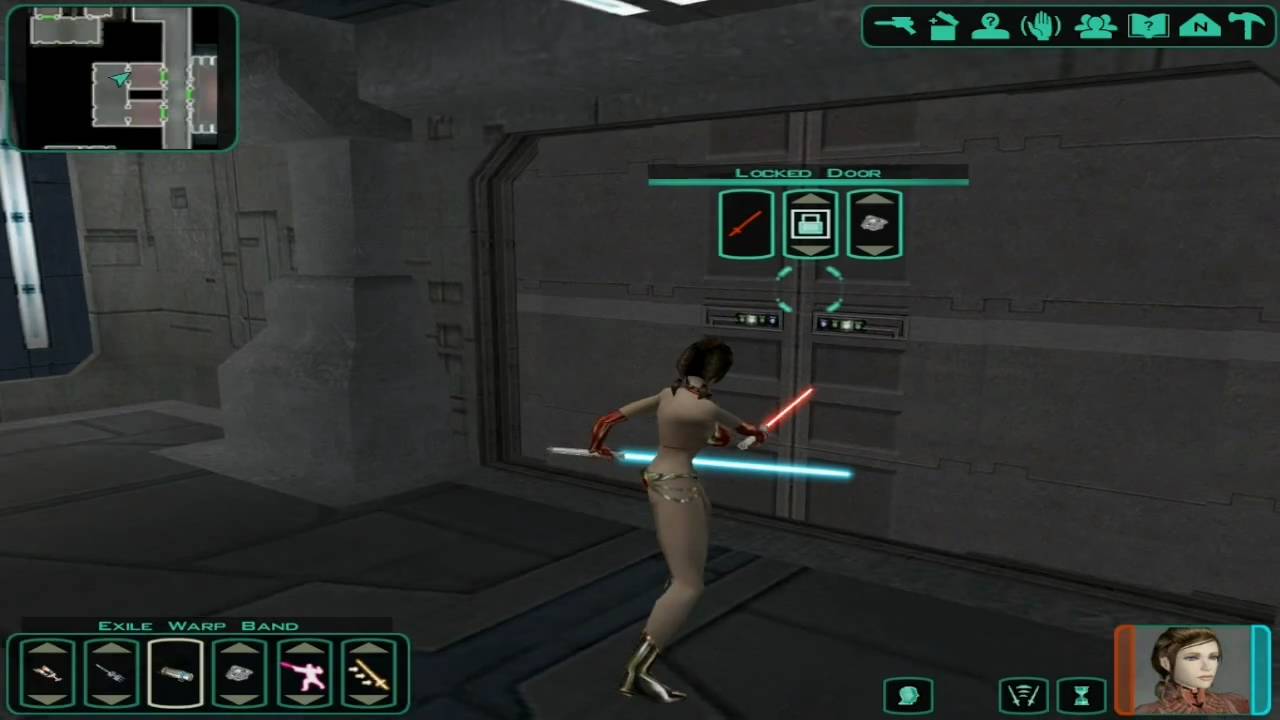 kotor 2 warp band