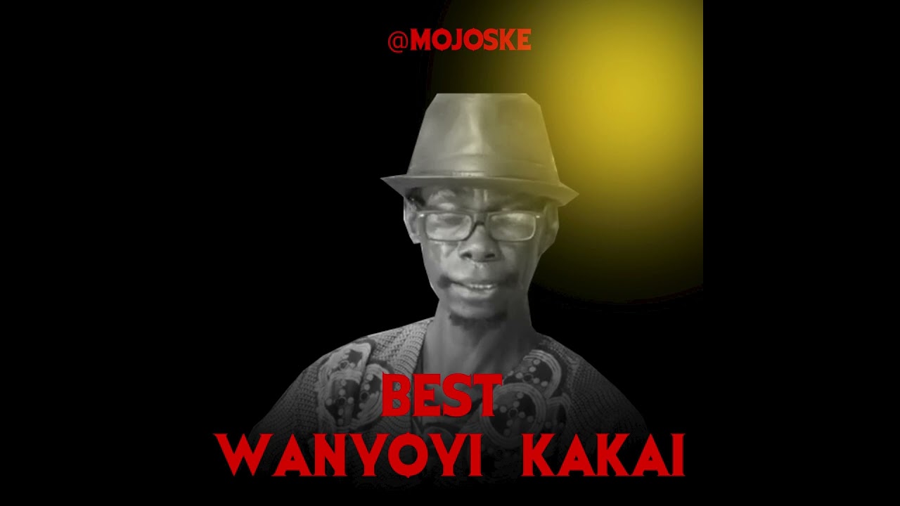 Best of wanyonyi kakai MIXluyha music MOJOS KE