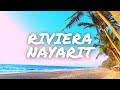 RIVIERA NAYARIT : Encontramos una playa de película | Lo de Marcos | Uri Ortega
