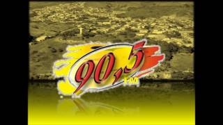 Prefixo - 90,5 Fm - 90,5 Mhz - Guaçuíes