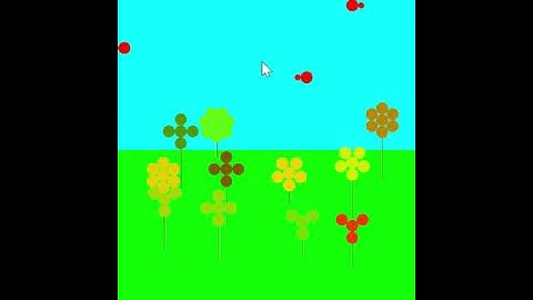 Game Programming End of Year Lab Test