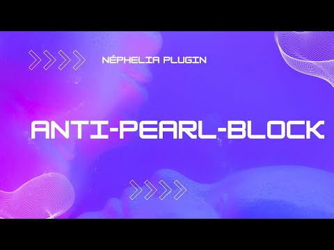 Plugin AntiPearlBlock┃Pocketmine 5.0.0┃FULL CONFIG [Download in description]