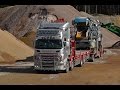 Best Of Scania R560 8x2 \8/ Sound Bergvalls