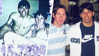 The tragedy that made Sergio Agüero and Leo Messi brothers for life | Oh My Goal