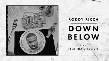 Roddy Ricch - Down Below [Official Audio]