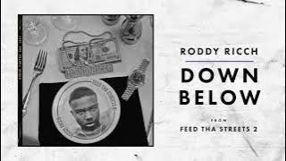Roddy Ricch - Down Below [ Audio]