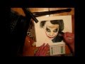 "The Joker" Speed Art (Oil Pastel Time Lapse Drawing)