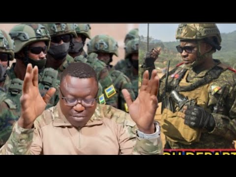 28/03 HK DANS LA JOIE LE CALENDRIER DE RETRAIT DE MILITAIRES RWANDAIS, NANGA DEMANDE PARDONE