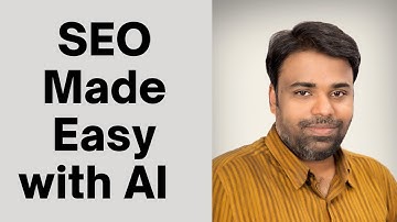 Unlocking SEO with AI: A Beginner’s Guide