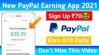 New PayPal Cash Earning App 2021🔥 Earn $10 to $15 Per Day Easily | Cash Camel App Review screenshot 5