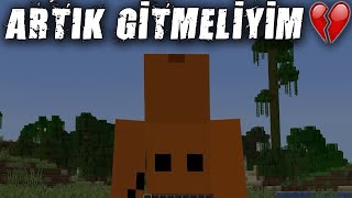 Artık Gitmeliyim 💔 (Peach)