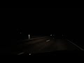 BMW 525 e12 night drive sound
