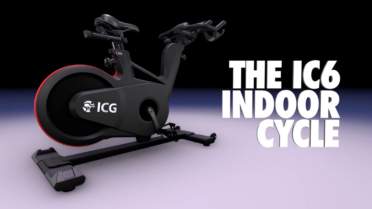 ICG IC6 Indoor Cycle