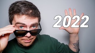 Hello 2022. What I learnt from 2021: my best, worst and weirdest year yet