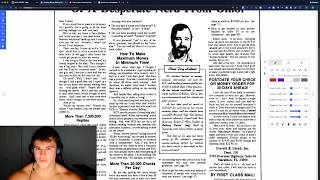 Breaking Down OG Sales Letters That Printed Money (Copywriting Masterclass)