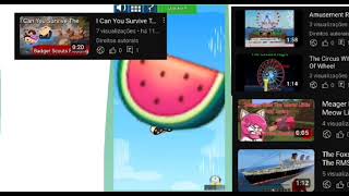 Troll Face Quest Video Games But. Melon Level Failed Level 23 The Parachute