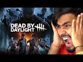 Dead by daylight  playing with sunny leone  jonny sins techno gamerz watching in corner 
