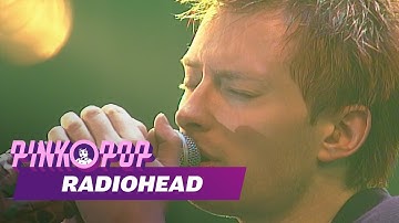 Radiohead - Creep [HD] | Live at Pinkpop 1996