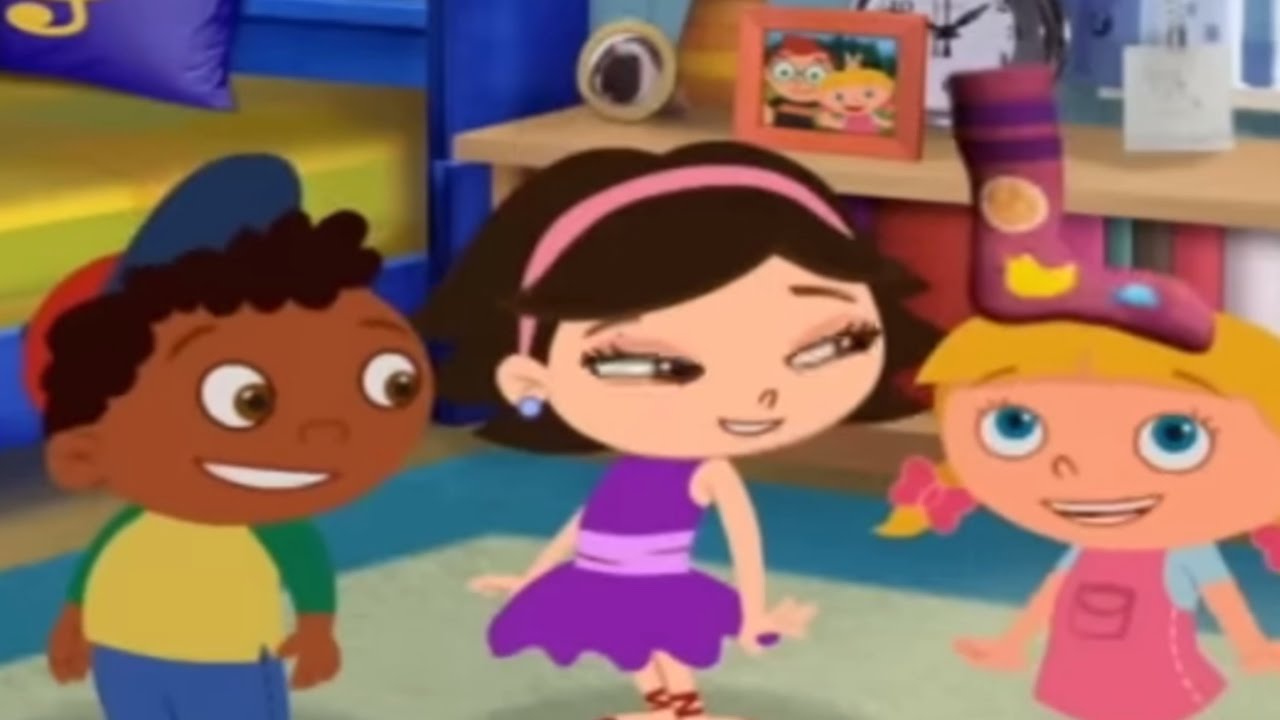 Little Einsteins Silly Sock Saves the Circus tell GamerCassPlays - YouTube