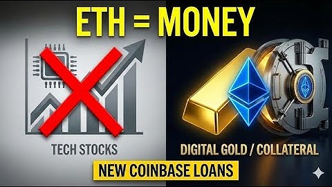 Coinbase Just Turned ETH Into America’s New Collateral Asset