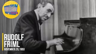 Rudolf Friml &quot;Indian Love Call&quot; on The Ed Sullivan Show