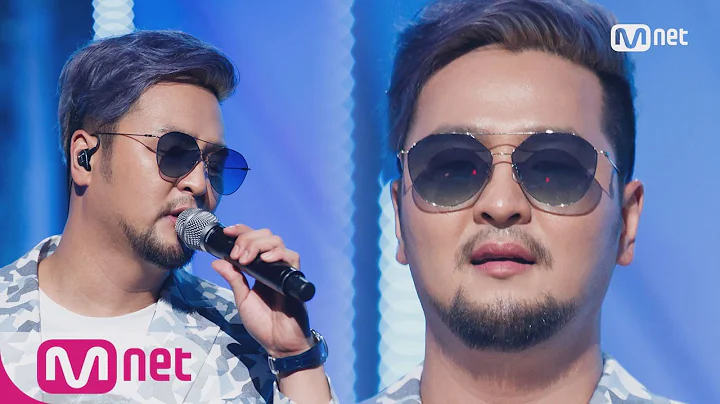 [Kim Tae Woo - Following] KPOP TV Show | M COUNTDOWN 170713 EP.532