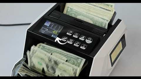 How To Use TaskFile Cash Counter TF V1.0