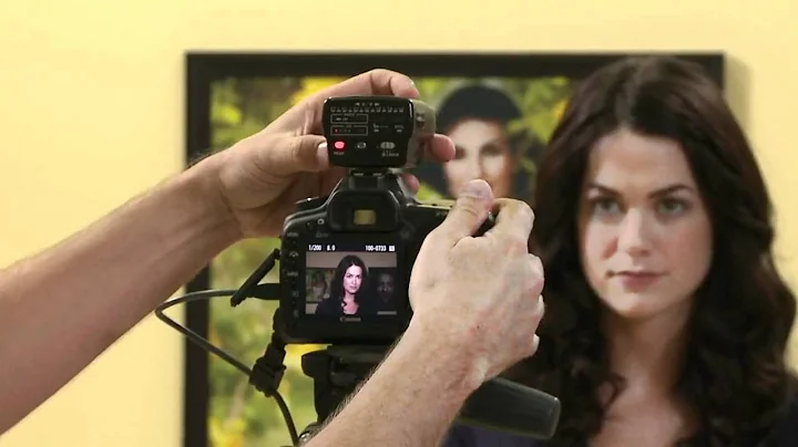 Light Shaping - Speedlights 101 with Mark Wallace